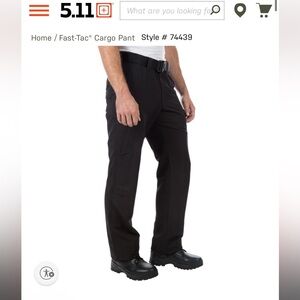 Men’s 5.11 Tactical Fast Tac Cargo Pant